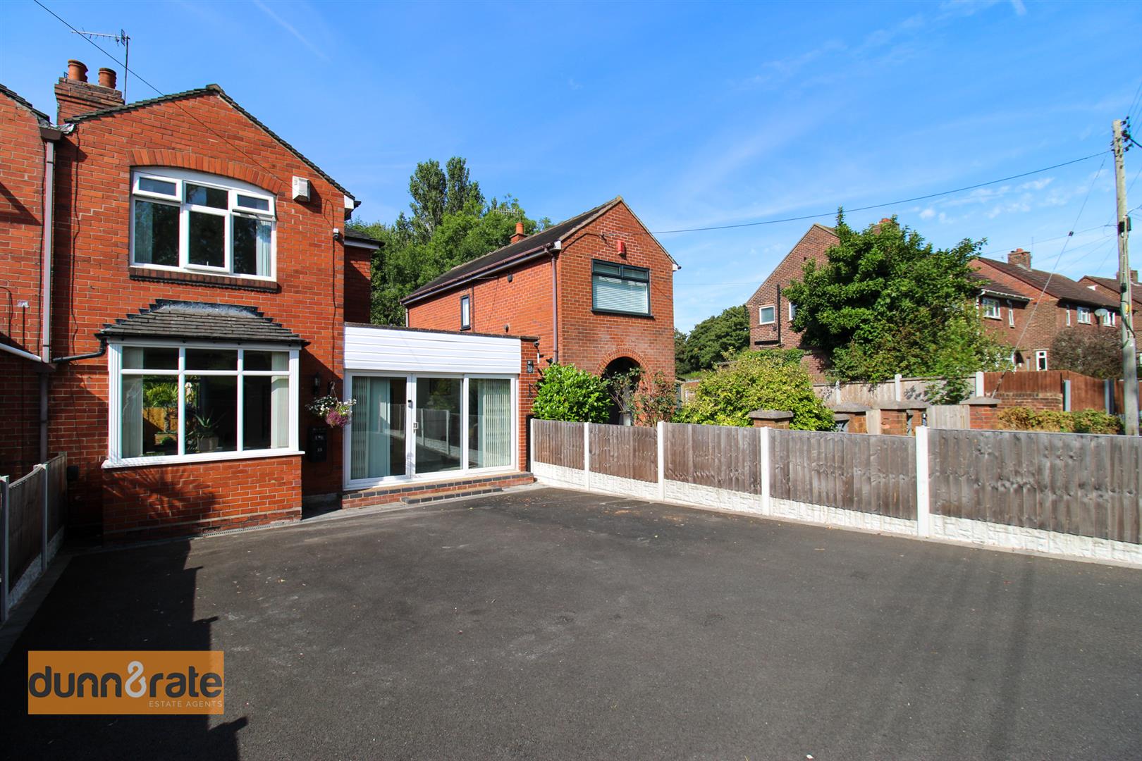 Fellbrook Lane, Bucknall, Stoke-On-Trent